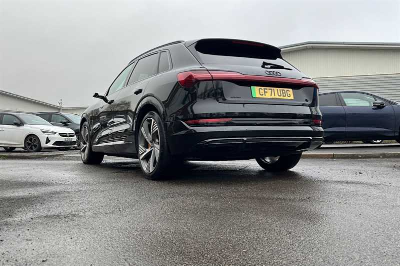 Used Audi e-tron 2022 for sale - 77480853: Photo 40