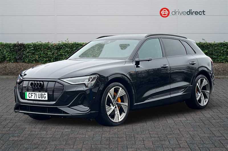 Used Audi e-tron 2022 for sale - 77480853: Photo 7