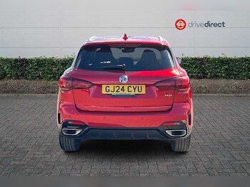 Used MG MG HS 2024 for sale - 78626314: Photo