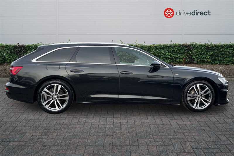 Used Audi A6 2019 for sale - 77914797: Photo 2
