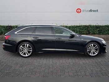 Used Audi A6 2019 for sale - 77914797: Photo