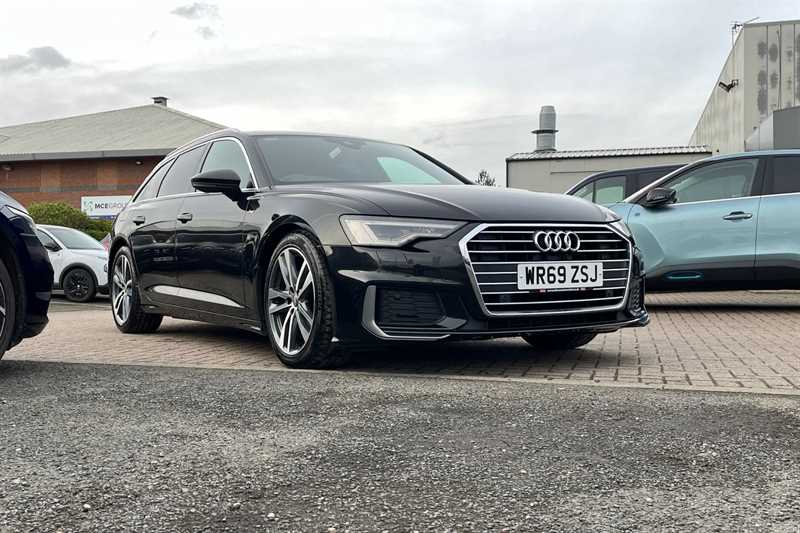 Used Audi A6 2019 for sale - 77914797: Photo 40