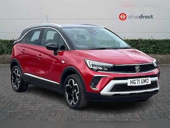 Vauxhall Crossland feature image