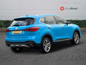 Used MG MG HS 2023 for sale - 76530667: Photo