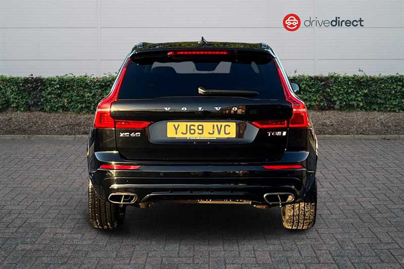 Used Volvo XC60 2019 for sale - 76945254: Photo 4