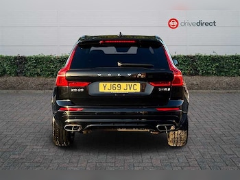 Used Volvo XC60 2019 for sale - 76945254: Photo