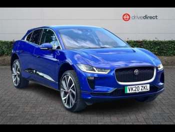 400 90kWh HSE SUV 5dr Electric Auto 4WD (400 ps)