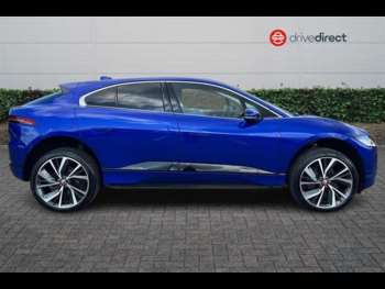 Used Jaguar I-Pace 2020 for sale - 74889956: Photo