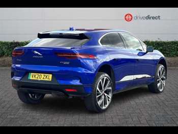 Used Jaguar I-Pace 2020 for sale - 74889956: Photo