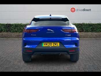 Used Jaguar I-Pace 2020 for sale - 74889956: Photo