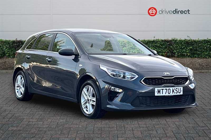 Used Kia Ceed 2020 for sale - 76524813: Photo 1
