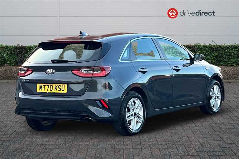 Used Kia Ceed 2020 for sale - 76524813: Photo 3