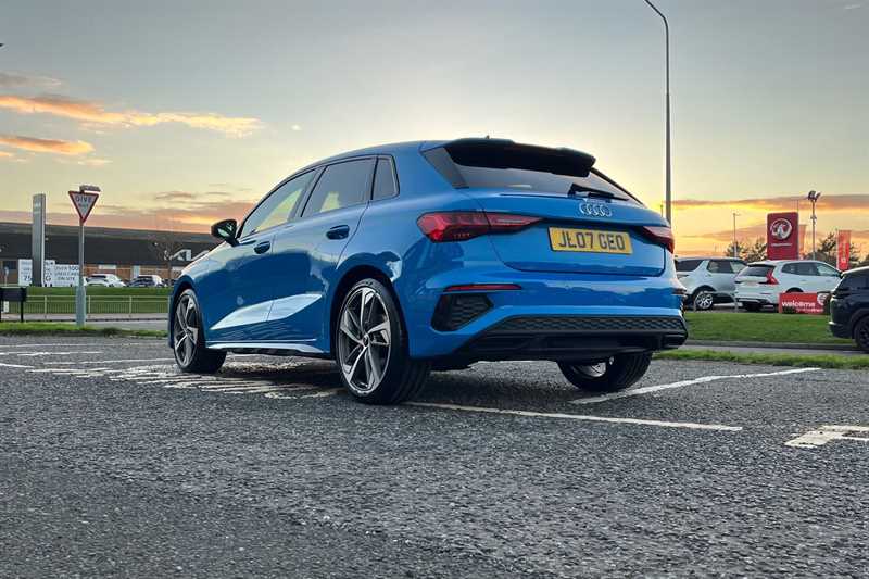 Used Audi A3 2022 for sale - 78221554: Photo 37