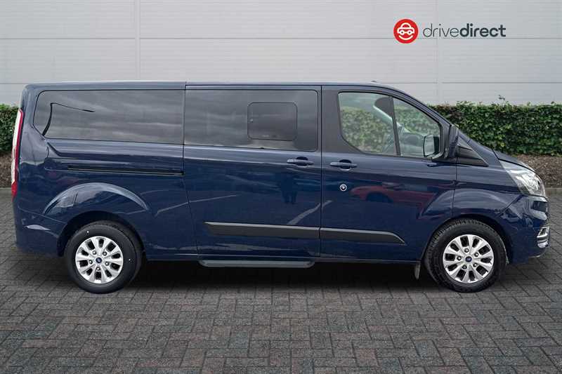 Used Ford Tourneo Custom 2021 for sale - 76463200: Photo 2