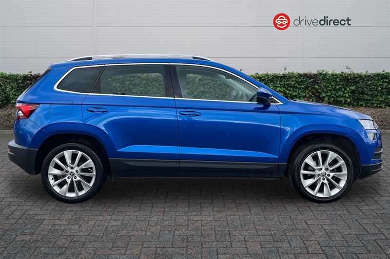 Used Skoda Karoq 2022 for sale - 77914725: Photo 2