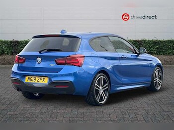 Used BMW 1 Series 2019 for sale - 77844230: Photo