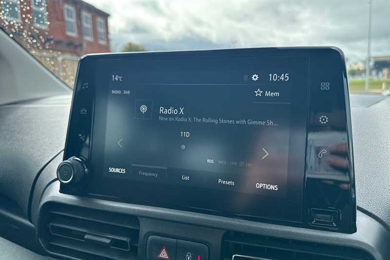 Used Vauxhall Combo Life 2019 for sale - 76447701: Photo 17