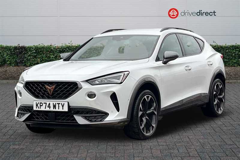 Used Cupra Formentor 2024 for sale - 77567227: Photo 7