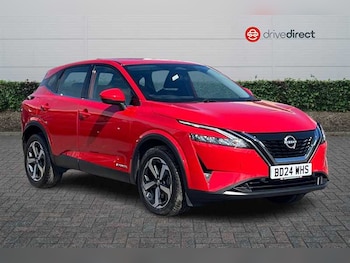 Used Nissan Qashqai 2024 for sale - 78248357: Photo