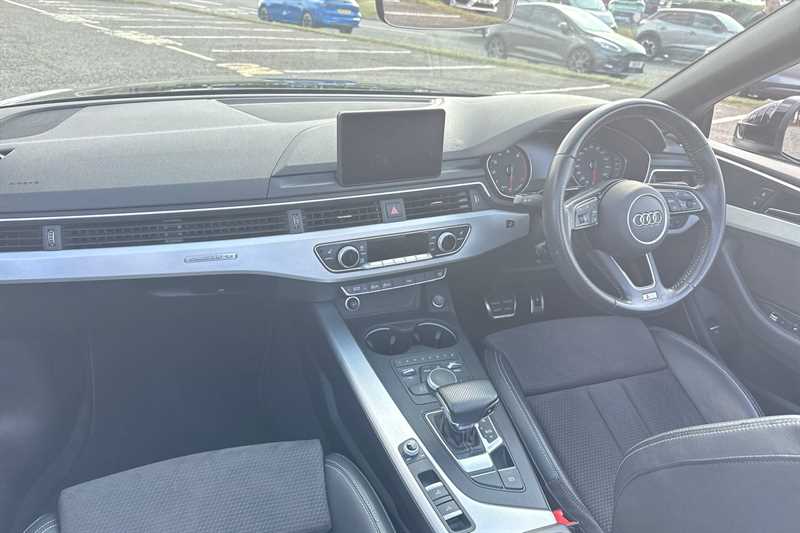Used Audi A5 Cabriolet for sale - 77362436: Photo 12
