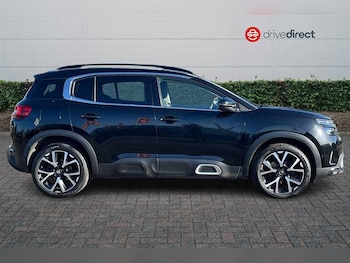 Used Citroen C5 Aircross 2021 for sale - 78308420: Photo