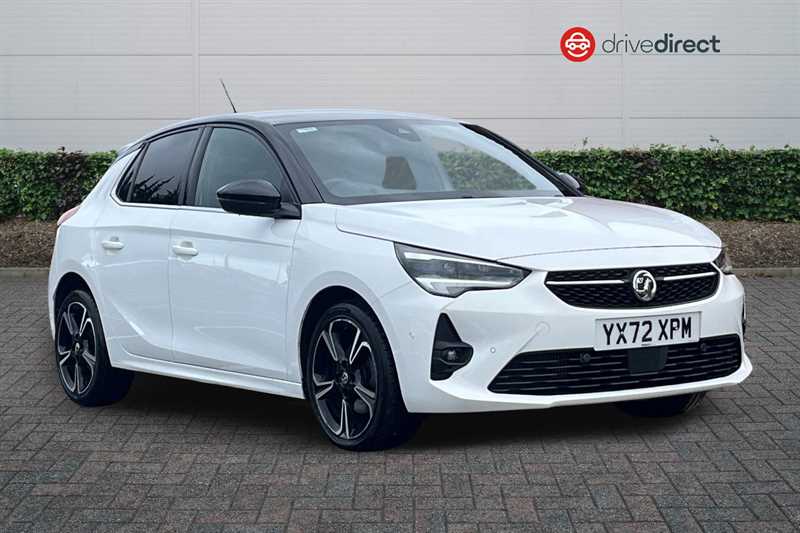 Used Vauxhall Corsa 2022 for sale - 76857304: Photo 1