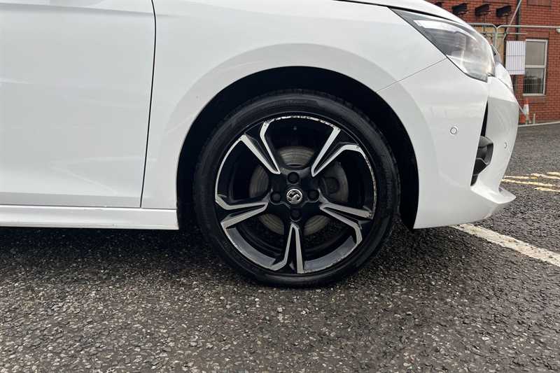 Used Vauxhall Corsa 2022 for sale - 76857304: Photo 9