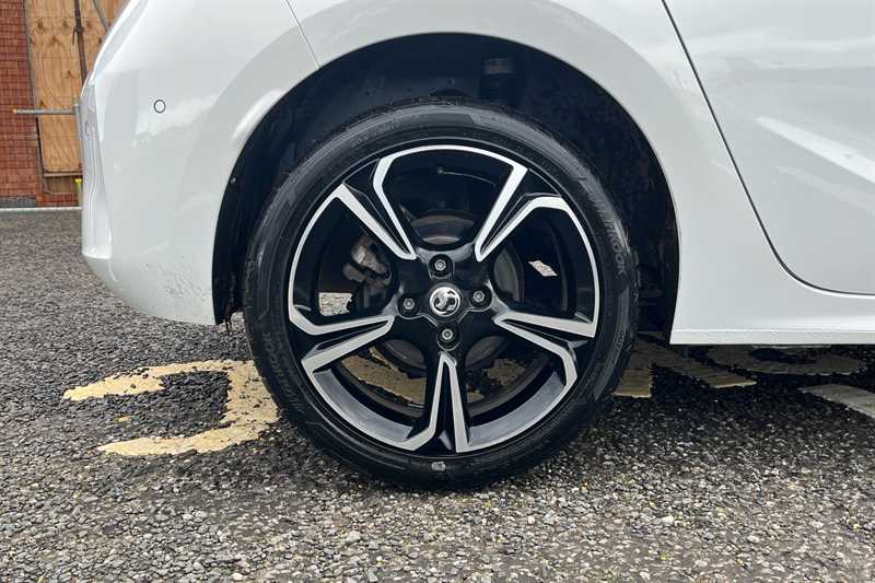 Used Vauxhall Corsa 2022 for sale - 76733276: Photo 10