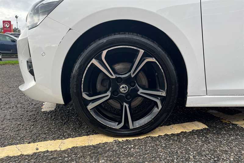 Used Vauxhall Corsa 2022 for sale - 76733276: Photo 11