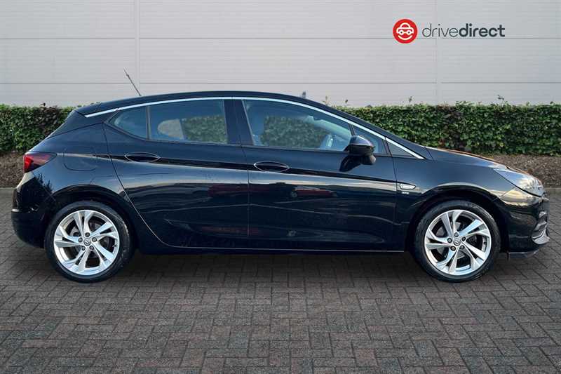 Used Vauxhall Astra for sale - 76828382: Photo 2