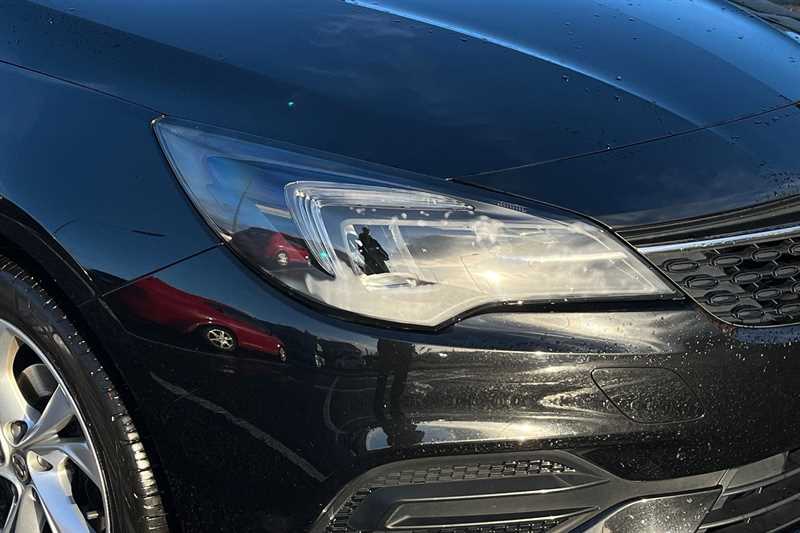 Used Vauxhall Astra for sale - 76828382: Photo 28