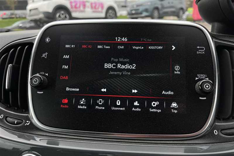 Used Abarth 595 2022 for sale - 78221339: Photo 17