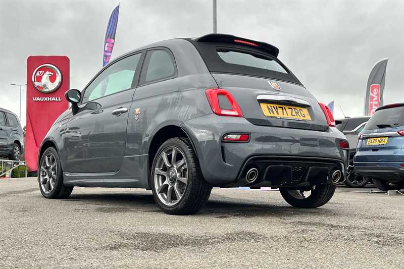 Used Abarth 595 2022 for sale - 78221339: Photo 37