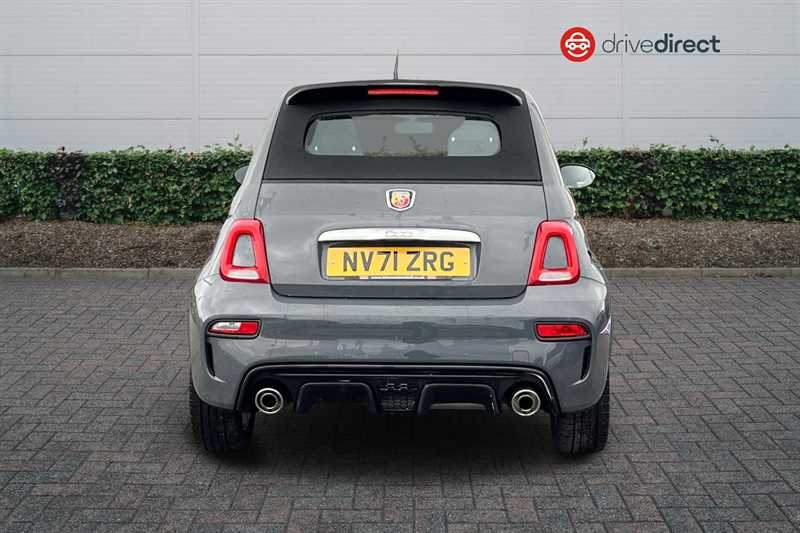 Used Abarth 595 2022 for sale - 78221339: Photo 4