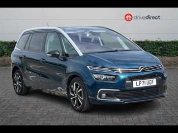 2022 - 1.2 PureTech Shine MPV 5dr Petrol Manual Euro 6 (s/s) (130 ps)