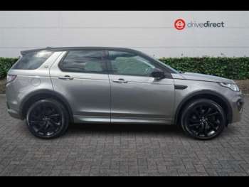 Used Land Rover Discovery Sport 2017 for sale - 75063589: Photo