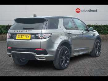 Used Land Rover Discovery Sport 2017 for sale - 75063589: Photo
