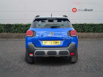Used Citroen C3 Aircross 2022 for sale - 78338264: Photo