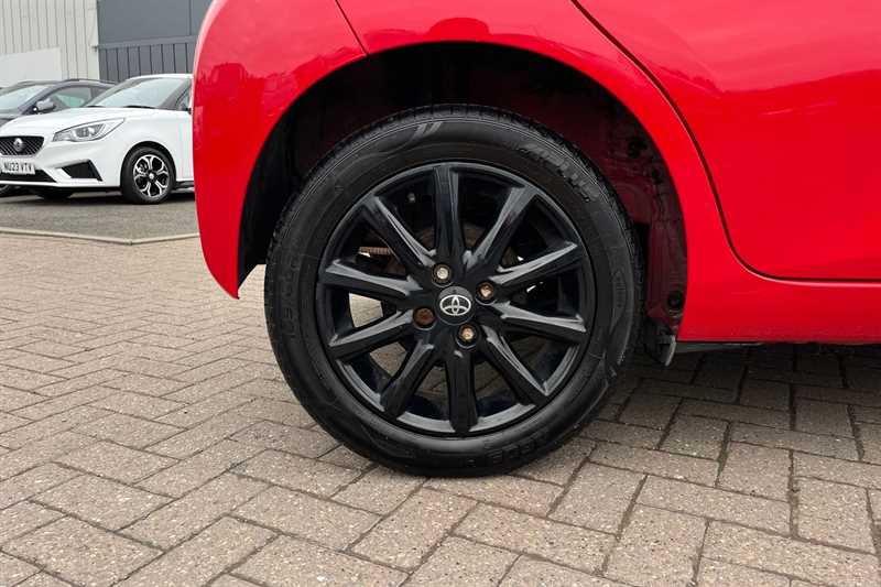 Used Toyota AYGO 2018 for sale - 78221941: Photo 10