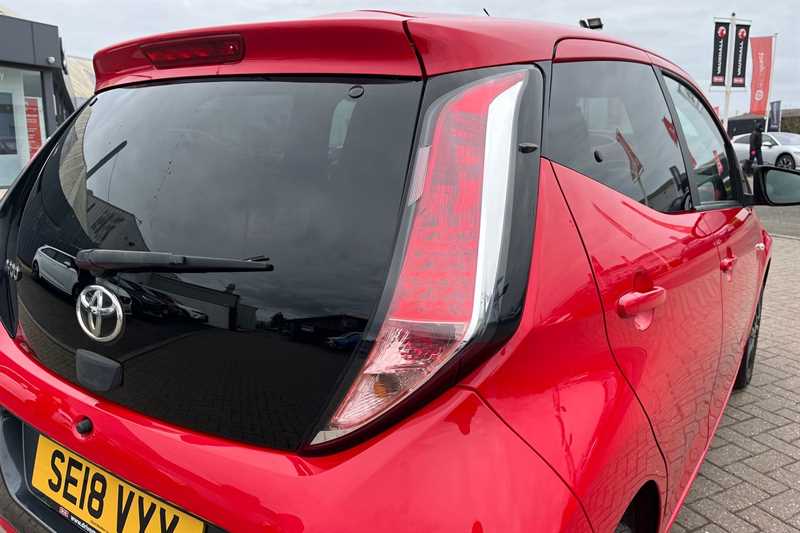 Used Toyota AYGO 2018 for sale - 78221941: Photo 32