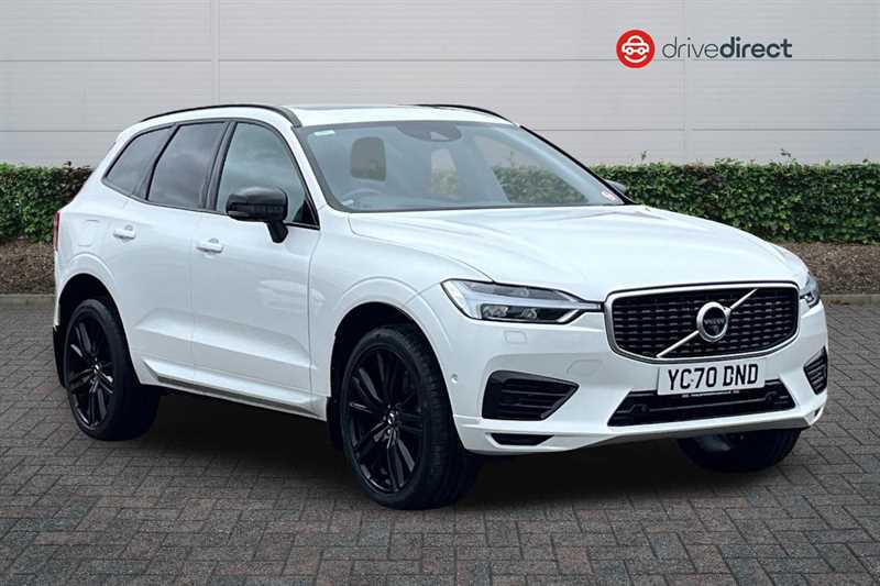 Used Volvo XC60 2020 for sale - 77727478: Photo 1