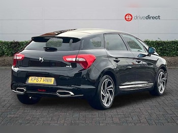 Used DS Automobiles DS 5 2017 for sale - 76449095: Photo