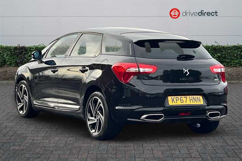 Used DS Automobiles DS 5 2017 for sale - 76449095: Photo 5