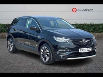 2020 - 1.2 Turbo SRi Nav SUV 5dr Petrol Manual Euro 6 (s/s) (130 ps)