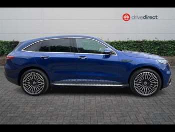 Used Mercedes-Benz EQC 2020 for sale - 74657585: Photo