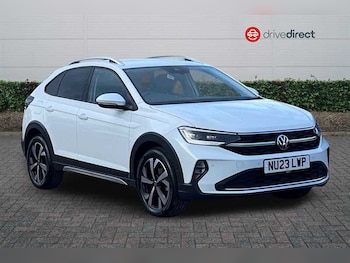 Volkswagen Taigo feature image