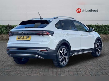 Used Volkswagen Taigo 2023 for sale - 78130296: Photo