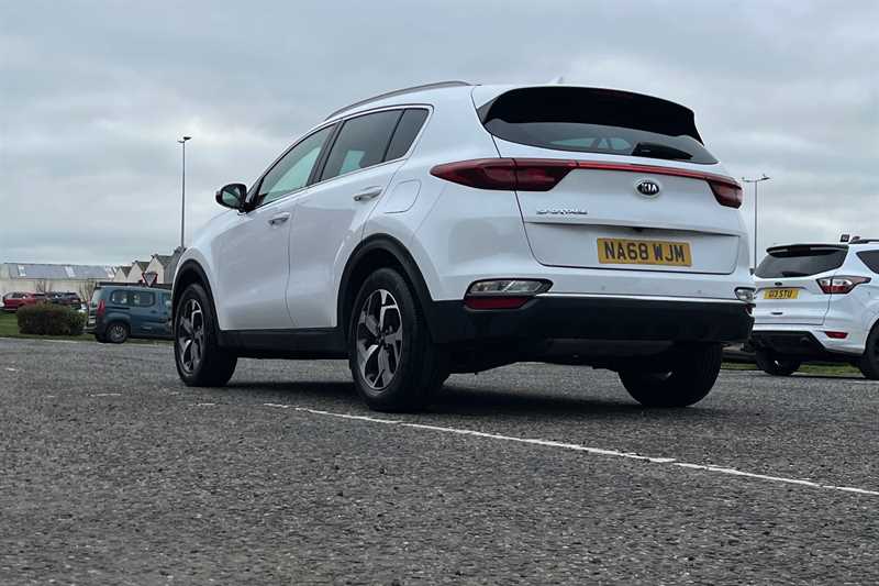 Used Kia Sportage 2018 for sale - 77566138: Photo 39