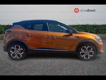 Used Renault Captur 2021 for sale - 74657677: Photo