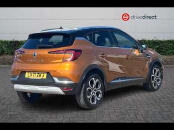Used Renault Captur 2021 for sale - 74657677: Photo